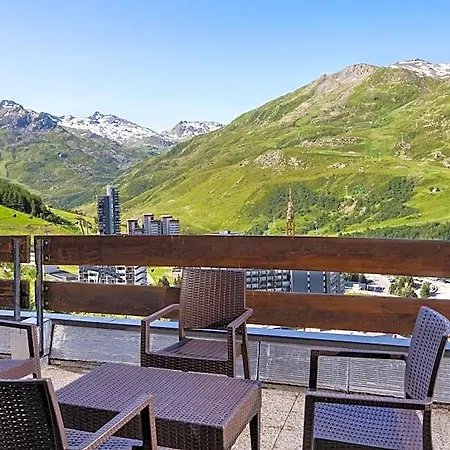 Hotel Sowell Residences Cret Voland Les Menuires