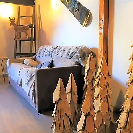 Sowell Residences Cret Voland Hotel Les Menuires