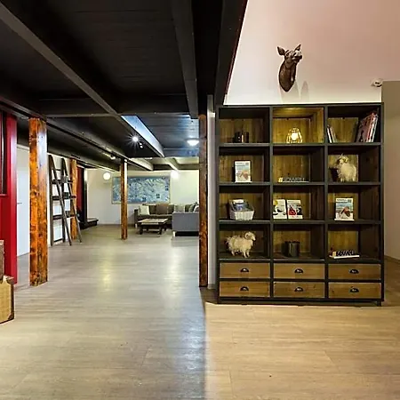 Sowell Residences Cret Voland Hotel 4*