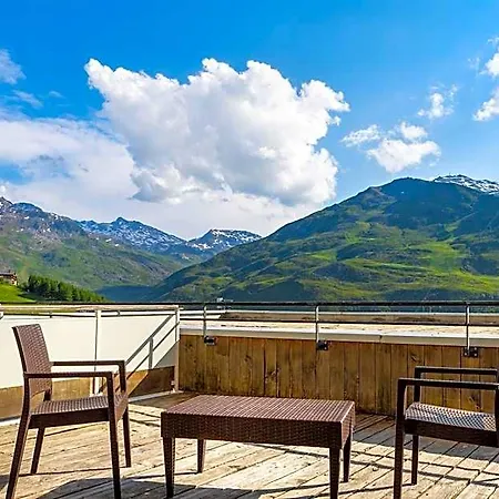 Hotel Sowell Residences Cret Voland 4*