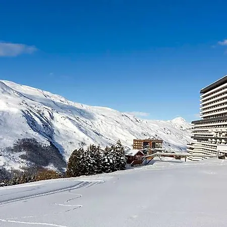 Hotel Sowell Residences Cret Voland 4*