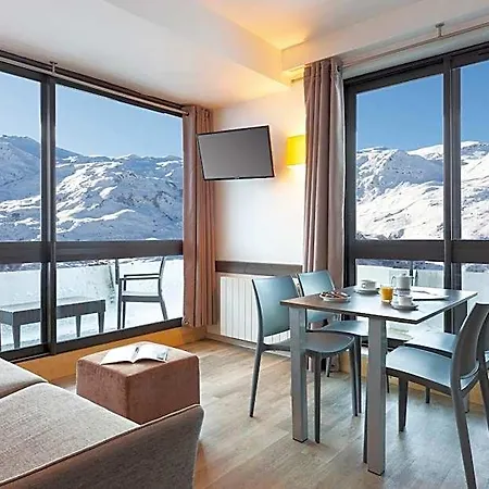 Sowell Residences Cret Voland Hotel Les Menuires