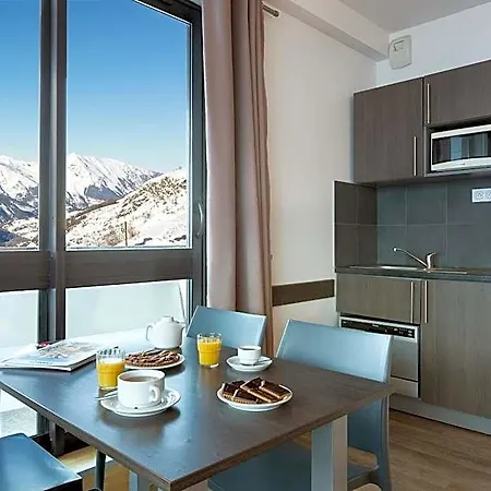 Sowell Residences Cret Voland Hotel Les Menuires