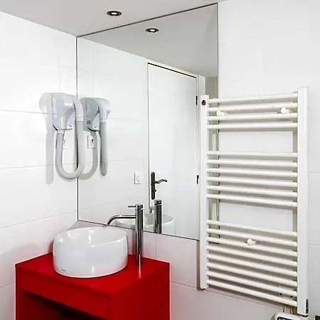 Hotel Sowell Residences Cret Voland Les Menuires