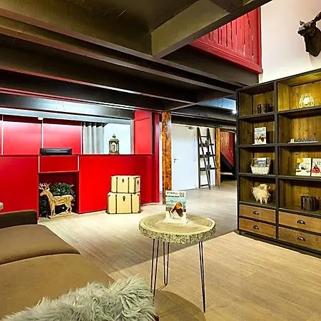 Sowell Residences Cret Voland 4*