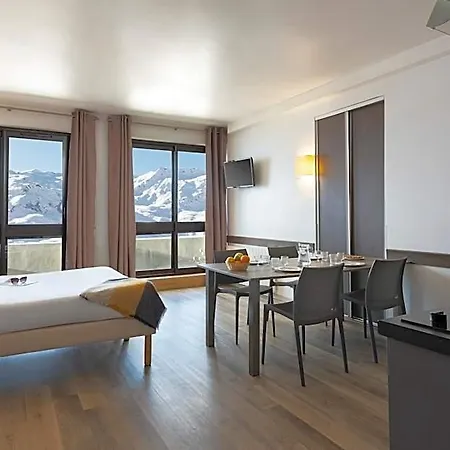 Sowell Residences Cret Voland Hotel Les Menuires