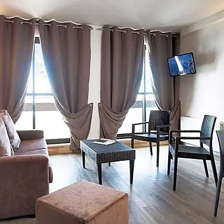 Sowell Residences Cret Voland 4* Les Menuires