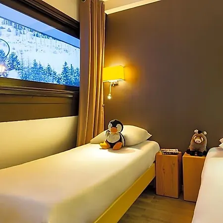 Sowell Residences Cret Voland Hotel