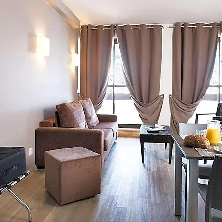 Sowell Residences Cret Voland Hotel 4*