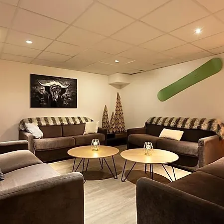 Sowell Residences Cret Voland 4*